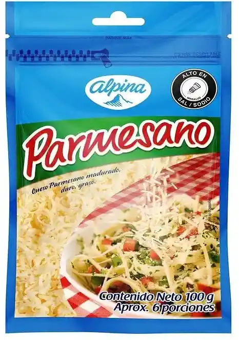 Queso Parmesano Grande