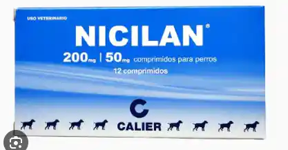 Nicilan 250 Mg ( 1 Tableta )