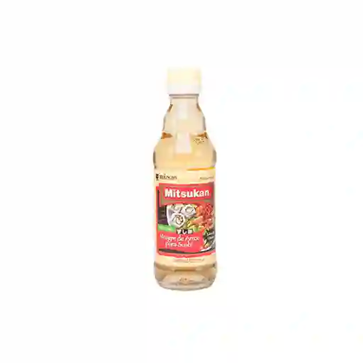 Vinagre De Arroz Mitsukan 355 Ml