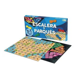 Parques Y Escalera Ronda 2 En 1