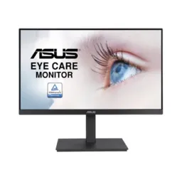 Monitor Asus 24" Va24eqsb - Fhd - Ips Hdmi - Vga - Display Port - Hub Usb - Pivoteable - Altura Ajustable - 75hz - 5ms - Eye Care