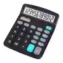 Calculadora Multifuncional 12 Digitos