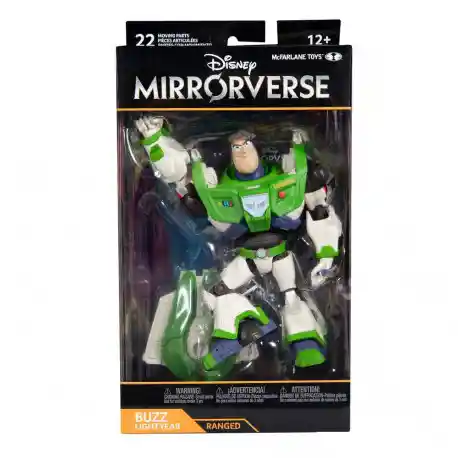 Figura Buzz Lightyear Mirrorverse