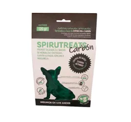 Galletas Spirutreats Carbon X 120gr