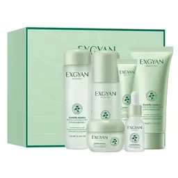 Kit Facial Peptides Centella Asiatica 6 Piezas