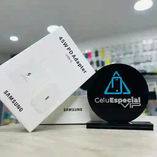 Adaptador Samsung 45w