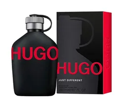 Perfume Hugo Bossjust Different Hombre (125 Ml)