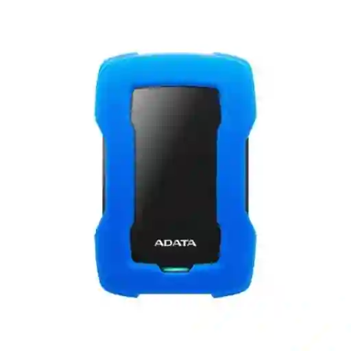 Adata Hd330 - 1 Tera Externo - 2.5 - Azul - Antigolpes