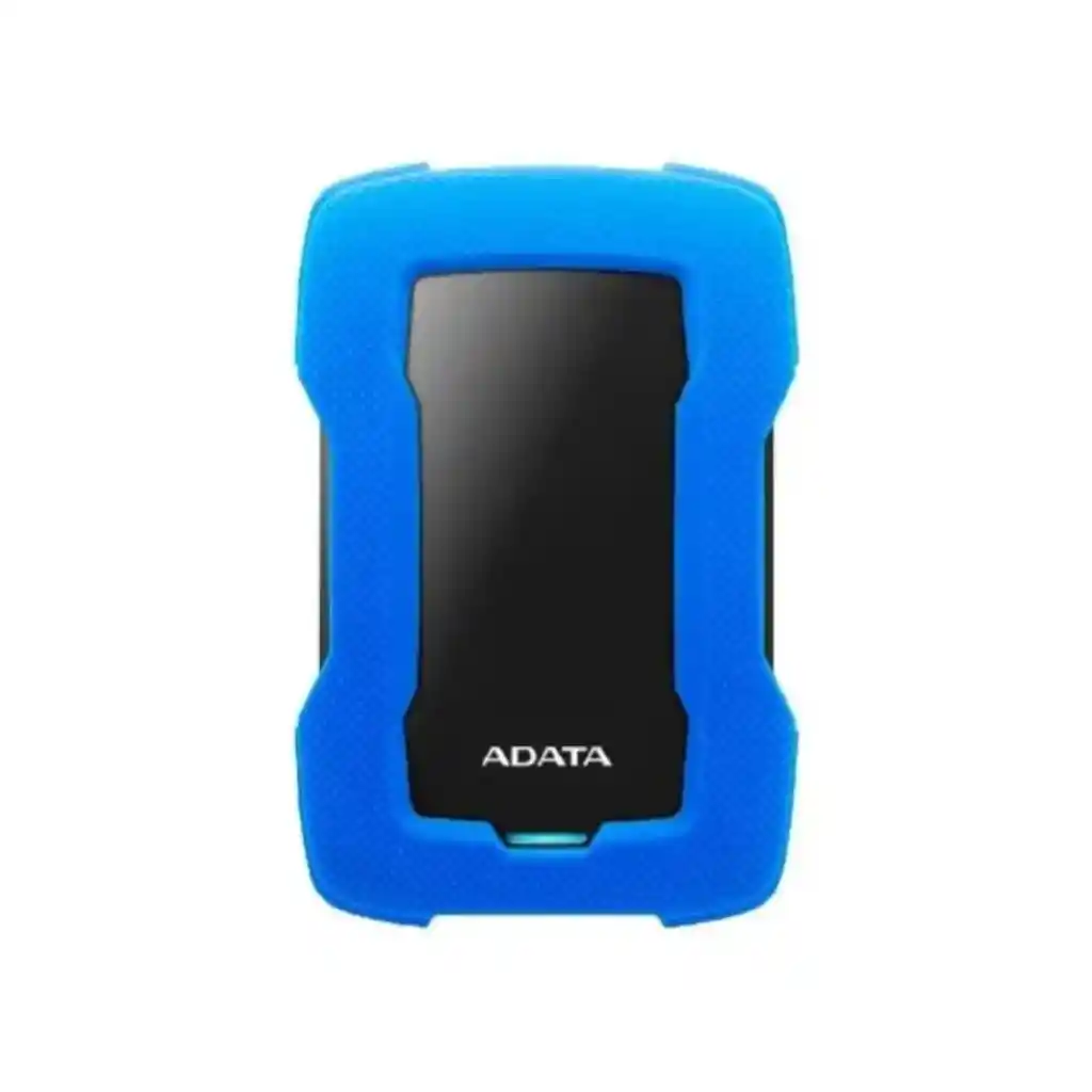 Adata Hd330 - 1 Tera Externo - 2.5 - Azul - Antigolpes