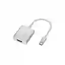 Cable Convertidor Adaptador De Usb 3.1 Tipo C A Hdmi