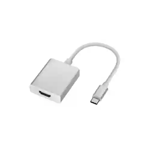 Cable Convertidor Adaptador De Usb 3.1 Tipo C A Hdmi