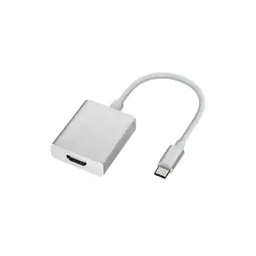 Cable Convertidor Adaptador De Usb 3.1 Tipo C A Hdmi