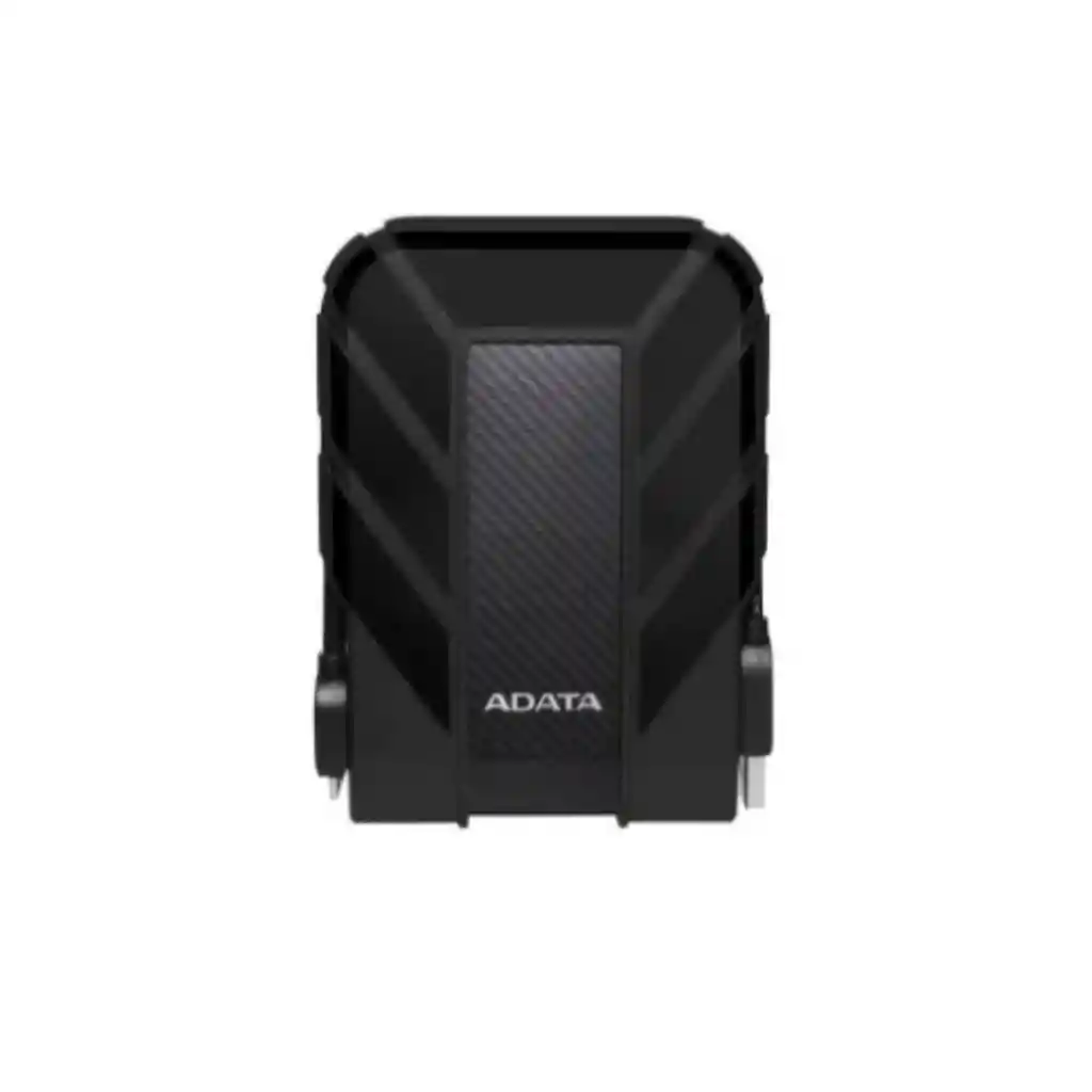 Adata Hd710 Pro - 1 Tera Externo - 2.5 Usb 3.0 - Negro - Antigolpes Sumergible