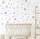 Sticker Vinilos Decorativos Adhesivo Infantiles Bebe Estrella