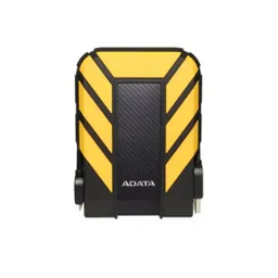 Adata Hd710 Pro - 1 Tera Externo - 2.5 Usb 3.0 - Amarillo - Antigolpes Sumergible