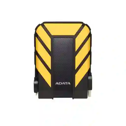 Adata Hd710 Pro - 1 Tera Externo - 2.5 Usb 3.0 - Amarillo - Antigolpes Sumergible