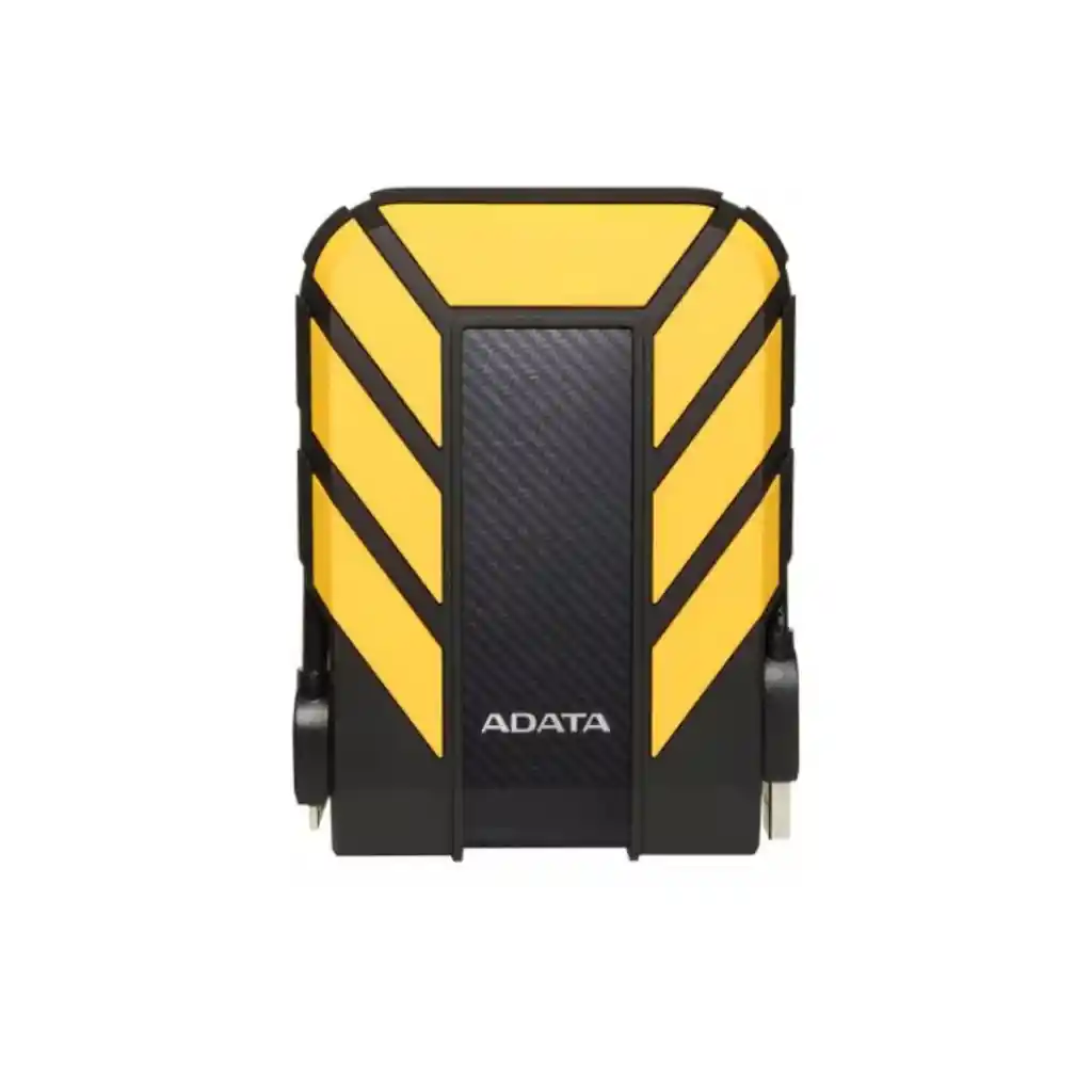 Adata Hd710 Pro - 1 Tera Externo - 2.5 Usb 3.0 - Amarillo - Antigolpes Sumergible