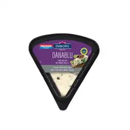 Queso Danablu 100g - Emborg