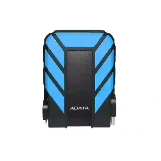 Adata Hd710 Pro - 1 Tera Externo - 2.5 Usb 3.0 - Azul - Antigolpes Sumergible