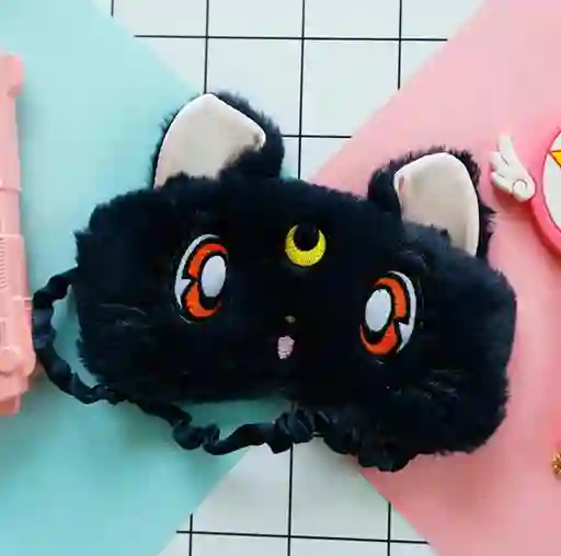 Tapa Ojos O Antifaz Sailor Moon (luna)