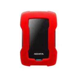 Adata Hd330 - 2 Teras Externo - 2.5 - Rojo - Antigolpes