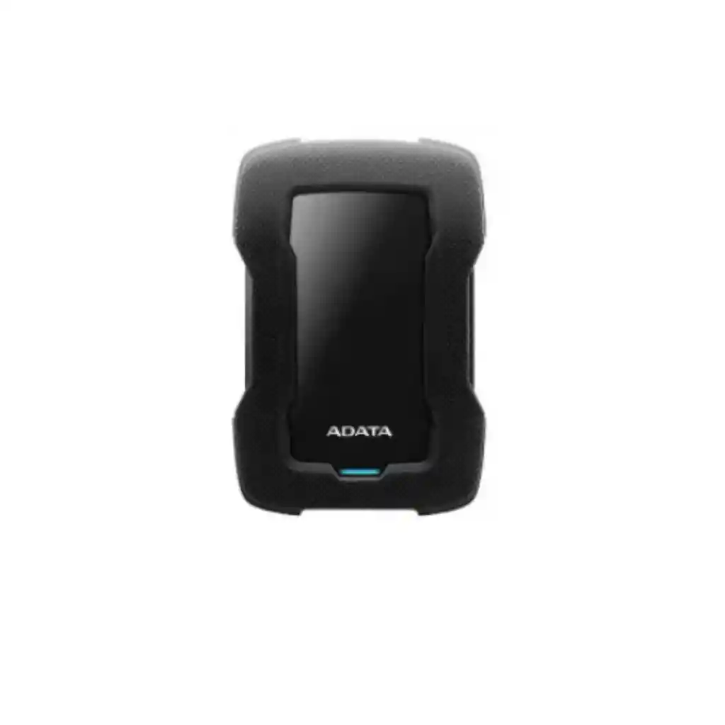 Adata Hd330 - 2 Teras Externo - 2.5 - Negro - Antigolpes