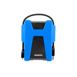 Adata Hd680 - 2 Teras Externo - 2.5 - Azul - Antigolpes