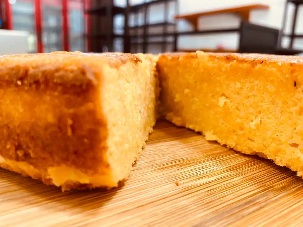 Torta Especial Doble Queso