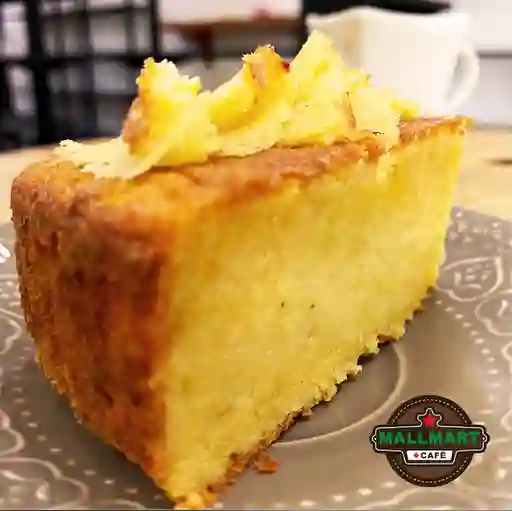 Torta Especial Doble Queso