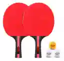 Raquetas Ping Pong