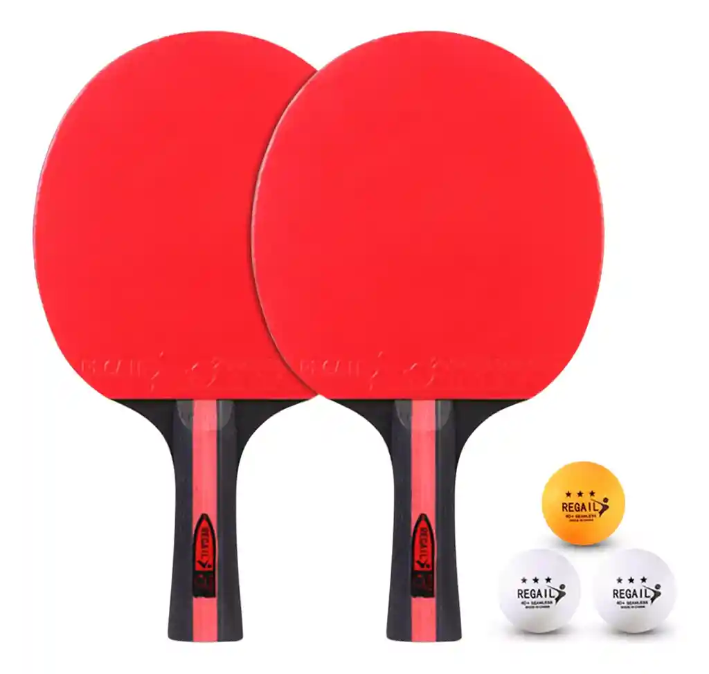 Raquetas Ping Pong