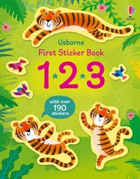 Libro Infantil Mi Primer Libro De Sticker Abc Para Niños