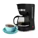 Cafetera Basica Kalley 10 Tazas Negro