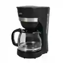 Cafetera Basica Kalley 10 Tazas Negro