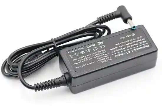 Cargador Portatil Hp Punta Azul 19.5v 2.31a 45w 4,5x3,0mm