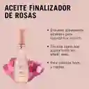 Aceite Capilar De Rosas Oil Ultime