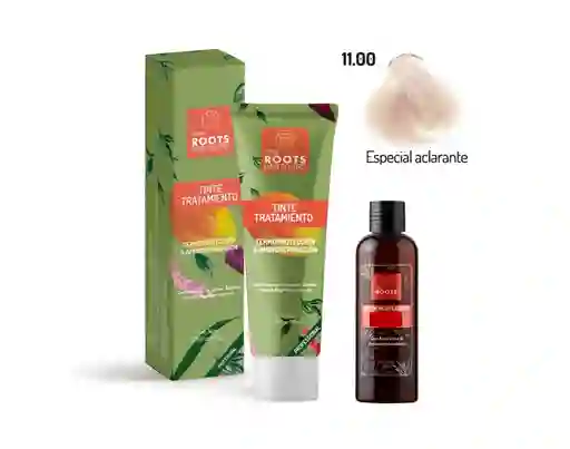 Tinte 11.00 Especial Aclarante