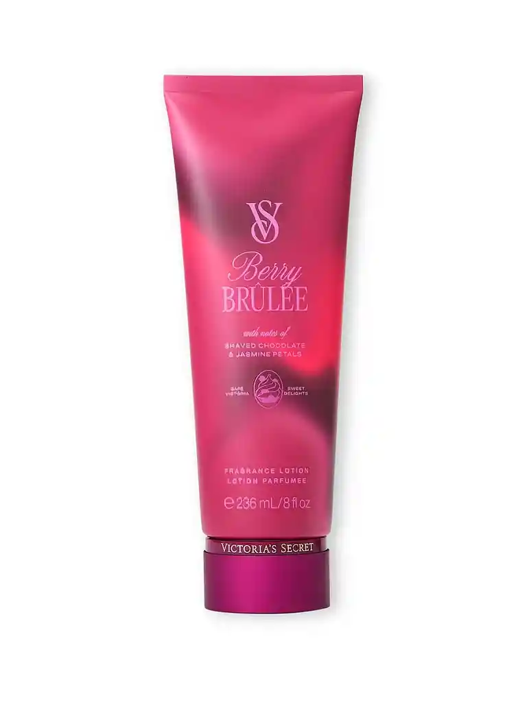 Loción Corporal Berry Brulee Victoria´s Secret Original