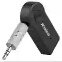 Adaptador Receptor Bluetooth Para Carro Recargable Portátil