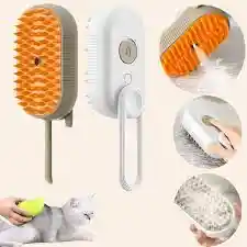 Electric Spray Handle Massage Brush