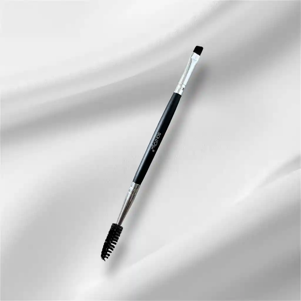 Pincel Doble Para Cejas