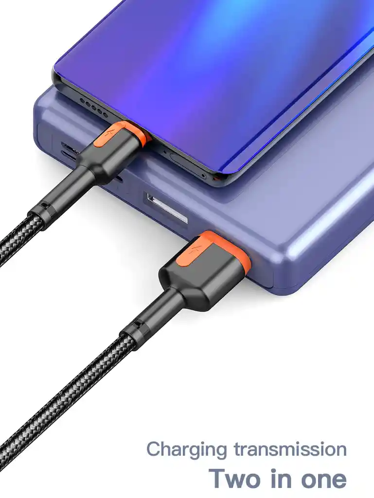 Cable Xiaomi Tipo C Carga Rápida