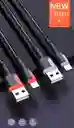 Cable Xiaomi Tipo C Carga Rápida
