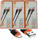 Cable Xiaomi Tipo C Carga Rápida