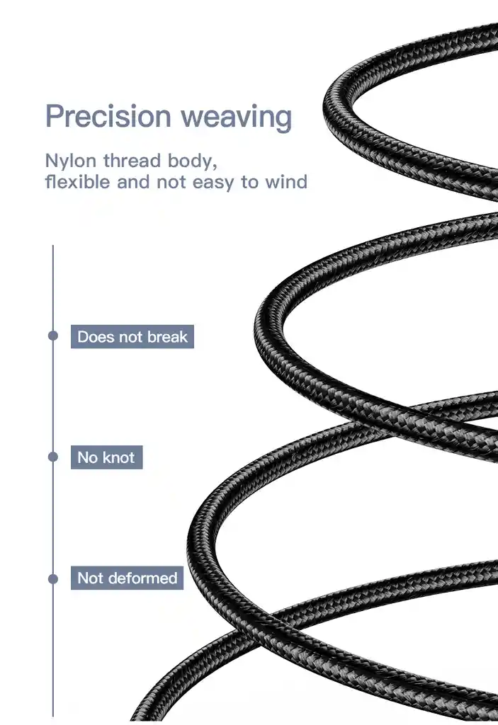 Cable Xiaomi Tipo C Carga Rápida