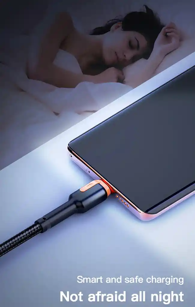 Cable Xiaomi Tipo C Carga Rápida
