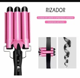 Pinza De Cabello Ondas De Sirena Rizadora