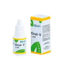 Ocul-v Lha Solucion Oto-oftalmica X 10 Ml