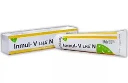 Inmul-v Lha En Crema X 60 Gr