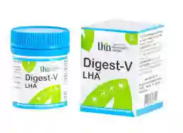 Digest-v Lha X 60 Tabletas